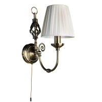 Бра Arte Lamp Zanzibar A8390AP-1AB от интернет магазина Elvan.ru