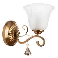 Бра Arte Lamp Cono A8391AP-1PB от интернет магазина Elvan.ru