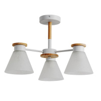 Потолочная люстра Arte Lamp Tyler A1031PL-3WH от интернет магазина Elvan.ru