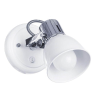 Спот Arte Lamp A1677AP-1WH от интернет магазина Elvan.ru