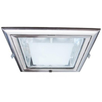 Встраиваемый светильник Arte Lamp Downlights A8044PL-2SS от интернет магазина Elvan.ru