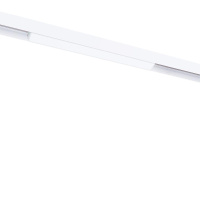 Трековый светодиодный светильник Arte Lamp Linea A4632PL-1WH от интернет магазина Elvan.ru