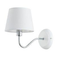 Бра Arte Lamp A1528AP-1WH от интернет магазина Elvan.ru