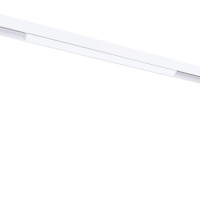 Трековый светодиодный светильник Arte Lamp Linea A4633PL-1WH от интернет магазина Elvan.ru