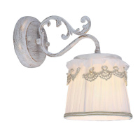 Бра Arte Lamp Merletto A5709AP-1WG от интернет магазина Elvan.ru