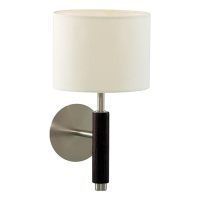 Бра Arte Lamp Woods A1038AP-1BK от интернет магазина Elvan.ru