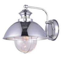 Бра Arte Lamp Nautilus A8024AP-1CC от интернет магазина Elvan.ru