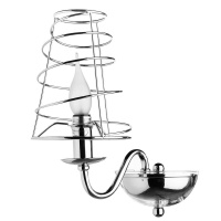 Бра Arte Lamp Cage A4320AP-1CC от интернет магазина Elvan.ru