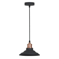 Подвесной светильник Arte Lamp A5067SP-1BK от интернет магазина Elvan.ru