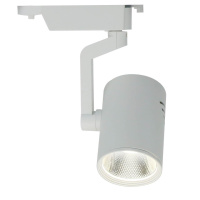 Трековый светодиодный светильник Arte Lamp Traccia A2320PL-1WH от интернет магазина Elvan.ru