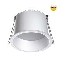 Потолочный встраиваемый светильник Novotech TRAN 359234 от интернет магазина Elvan.ru