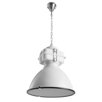 Подвесной светильник Arte Lamp Loft A5014SP-1WH от интернет магазина Elvan.ru