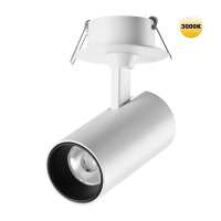 Потолочный встраиваемый светильник Novotech SELENE 359225 от интернет магазина Elvan.ru