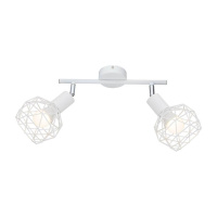 Спот Arte Lamp A6141AP-2WH от интернет магазина Elvan.ru