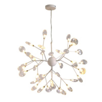 Подвесная люстра Arte Lamp Candy A7274SP-36WH от интернет магазина Elvan.ru