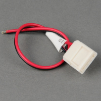 Коннектор с проводом 15см для светодиодной ленты 5050 от интернет магазина Elvan.ru