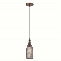 Подвесной светильник Odeon Light Pendant Bottle 3353/1 от интернет магазина Elvan.ru