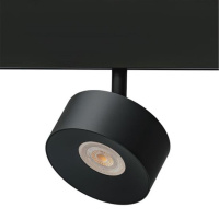 Трековый светодиодный светильник Arte Lamp Linea A4781PL-1BK от интернет магазина Elvan.ru