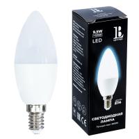 Светодиодная лампа L&B 9W 950Lm 3000K E14 E14-9,5W-3000К-С37