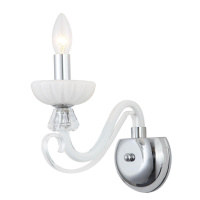 Бра Arte Lamp Odetta A7195AP-1WH от интернет магазина Elvan.ru