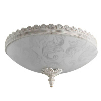 Потолочный светильник Arte Lamp Crown A4541PL-3WG от интернет магазина Elvan.ru