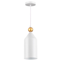 Подвесной светильник Odeon Light Pendant Bolli 4093/1 от интернет магазина Elvan.ru