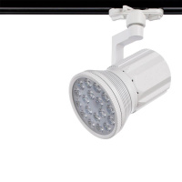 Трековый светильник Arte Lamp Track Lights A6118PL-1WH от интернет магазина Elvan.ru