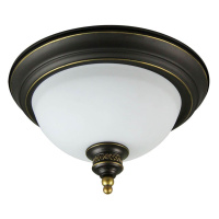 Потолочный светильник Arte Lamp Bonito A9518PL-2BA от интернет магазина Elvan.ru