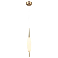 Подвесной светодиодный светильник Odeon Light Pendant Spindle 4792/12L от интернет магазина Elvan.ru