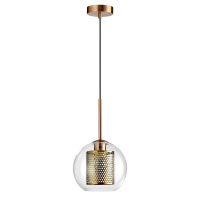 Подвесной светильник Odeon Light Pendant Clocky 4939/1 от интернет магазина Elvan.ru