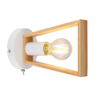 Бра Arte Lamp Brussels A8030AP-1WH от интернет магазина Elvan.ru