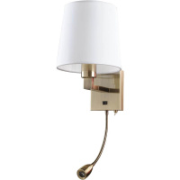 Бра Arte Lamp Hall A9246AP-2AB от интернет магазина Elvan.ru