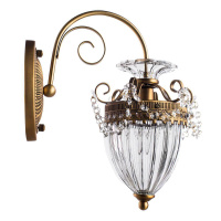 Бра Arte Lamp Schelenberg A4410AP-1SR от интернет магазина Elvan.ru