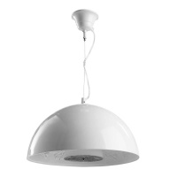 Подвесной светильник Arte Lamp Rome A4175SP-1WH от интернет магазина Elvan.ru