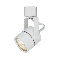 Трековый светильник Arte Lamp Track Lights A1310PL-1WH от интернет магазина Elvan.ru