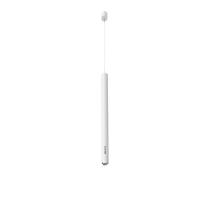 62013-1x7W-3000K-Wh Подвес белый