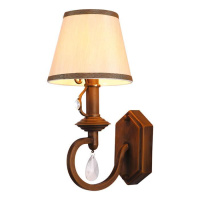 Бра Arte Lamp Castello A6016AP-1BG от интернет магазина Elvan.ru