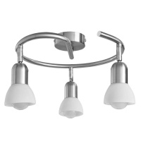 Спот Arte Lamp A3115PL-3SS от интернет магазина Elvan.ru