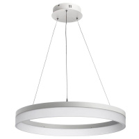 Подвесной светодиодный светильник Arte Lamp 41 A9306SP-1WH от интернет магазина Elvan.ru