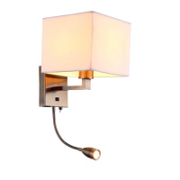 Бра Arte Lamp Hall A9249AP-2AB от интернет магазина Elvan.ru