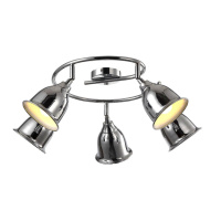 Спот Arte Lamp Campana A9557PL-5CC от интернет магазина Elvan.ru