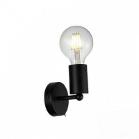 Бра Arte Lamp Fuori A9184AP-1BK от интернет магазина Elvan.ru