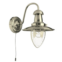 Бра Arte Lamp Fisherman A5518AP-1SS от интернет магазина Elvan.ru