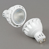 GU10-7W-6000K-60D Лампа LED (Samsung) от интернет магазина Elvan.ru