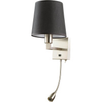 Бра Arte Lamp Hall A9246AP-2SS от интернет магазина Elvan.ru