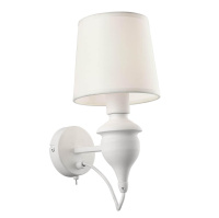 Бра Arte Lamp Sergio A3326AP-1WH от интернет магазина Elvan.ru