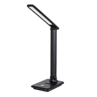 Настольная лампа Arte Lamp Cambridge A5123LT-1BK от интернет магазина Elvan.ru