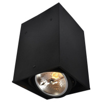 Потолочный светильник Arte Lamp Cardani A5936PL-1BK от интернет магазина Elvan.ru