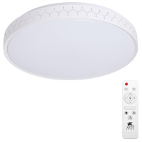 Потолочный светодиодный светильник Arte Lamp Simone A2682PL-72WH от интернет магазина Elvan.ru