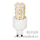 G9-5W-6400К-27LED-5050 Лампа LED (кукуруза) от интернет магазина Elvan.ru